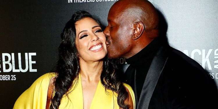 Fast Fast & Furious star, Tyrese Gibson, has been slapped with $10, 000 monthly in child support when appeared in court over his divorce from Samantha Lee Gibson.