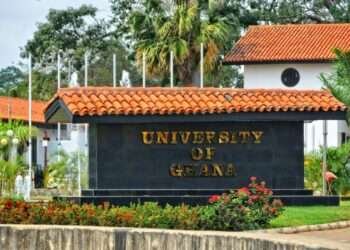 University of Ghana Graduate Students Demand Payment of Bursaries 7 University of Ghana Legon