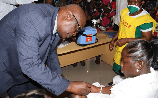 First Round Of Polio Vaccination Ends Today 1 First Round Of Polio Vaccination Ends Today