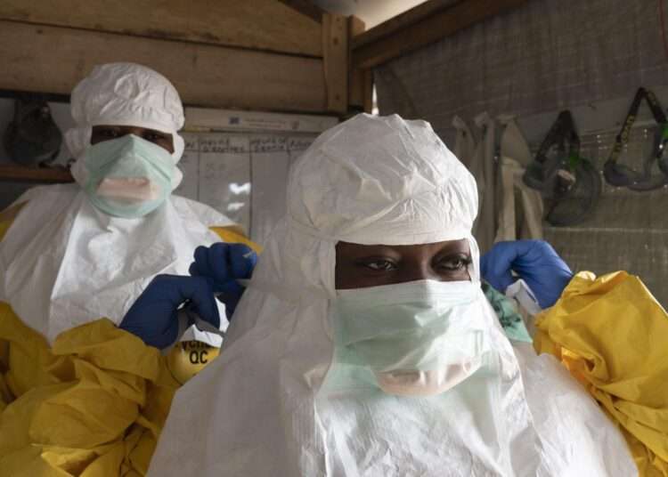 Uganda Declares Ebola Virus Disease Outbreak