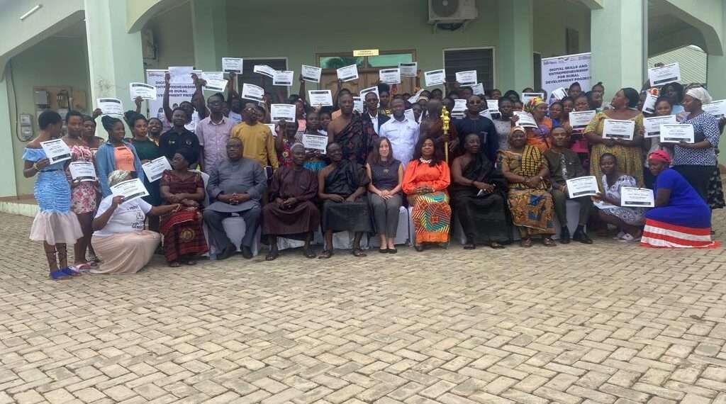 GIFEC Calls on Ghanaians to Capitalize on Acquired Skills to Enhance their Businesses 1 WhatsApp Image 2022 09 21 at 1.42.06 PM 2