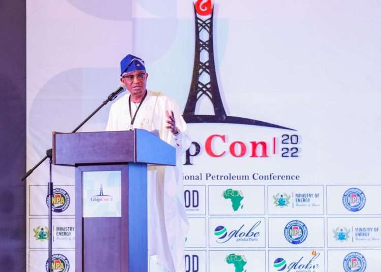 Ghana’s Petroleum Downstream Industry Records Robust Growth of 41%- NPA CEO 1 Ghana’s Petroleum Downstream Industry Records Robust Growth of 41%- NPA CEO