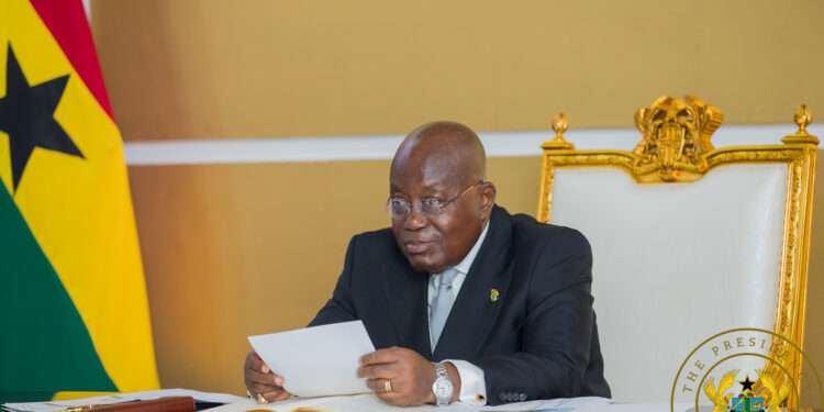 President Akufo-Addo Receives Credentials Of Four Envoys 1 President Akufo-Addo Receives Credentials Of Four Envoys