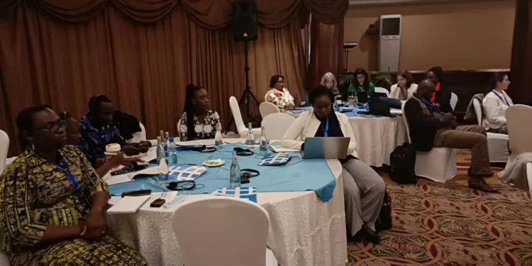 Representatives From 40 African Countries Convene In Nairobi For The Joint Africa Gender Statistics Conference
