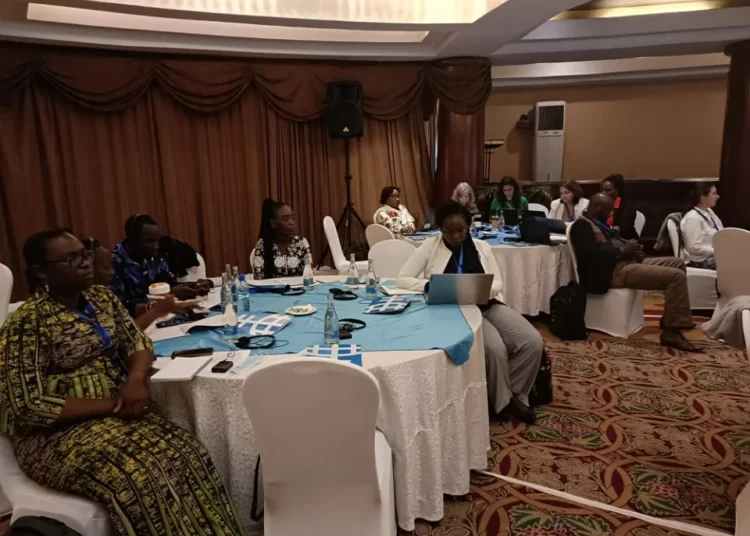 Representatives From 40 African Countries Convene In Nairobi For The Joint Africa Gender Statistics Conference