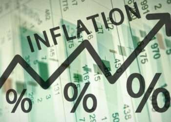 Year-On-Year Inflation Rises To 33.9% August 2022