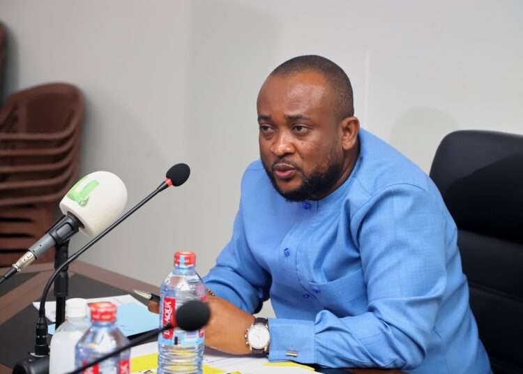 Solution To Ghana’s Unemployment Resides In The Private Sector - NYA