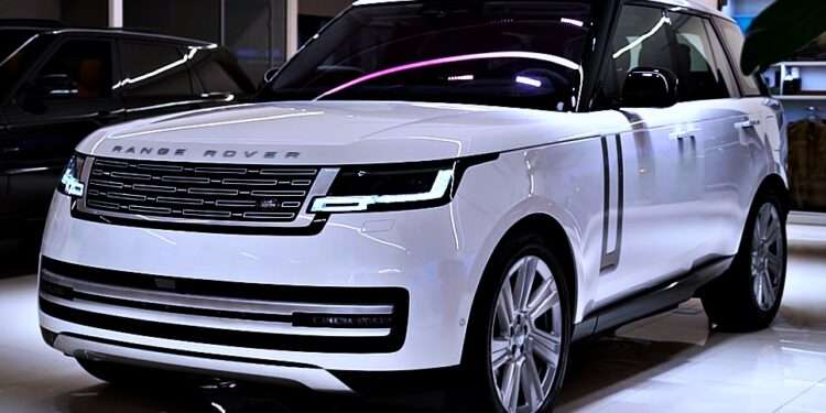 Land Rover Premiers the New Range Rover in Ghana 1 rantaofgkalautobiogora