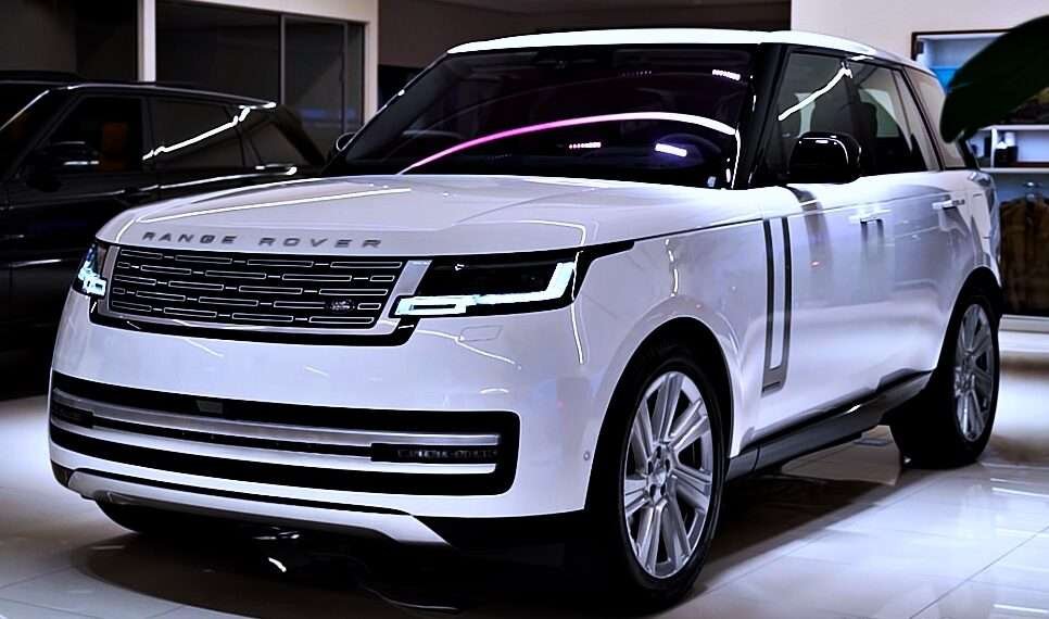 Land Rover Premiers the New Range Rover in Ghana 1 rantaofgkalautobiogora