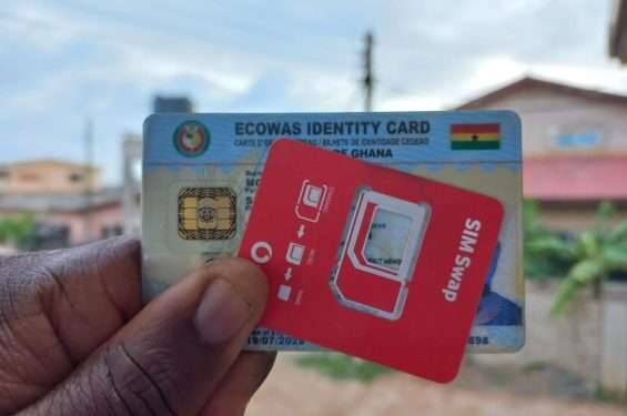 SIM Card Re-registration: 10,000 People Have Registered Via The App- NCA 1 Deputy Director for Consumer and Corporate Affairs at the National Communications Authority (NCA), Kwame Gyan, has disclosed that over 10,000 network subscribers have re-registered their SIM Cards via the self-service app.