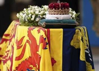 World leaders have arrived at Westminster Abbey for the state funeral of Britain's longest-reigning monarch, Queen Elizabeth II.