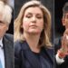 The Search for the Next UK Prime Minister 11 From Left To Right: Boris Johnson, Penny Mordaunt and Rishi Sunak