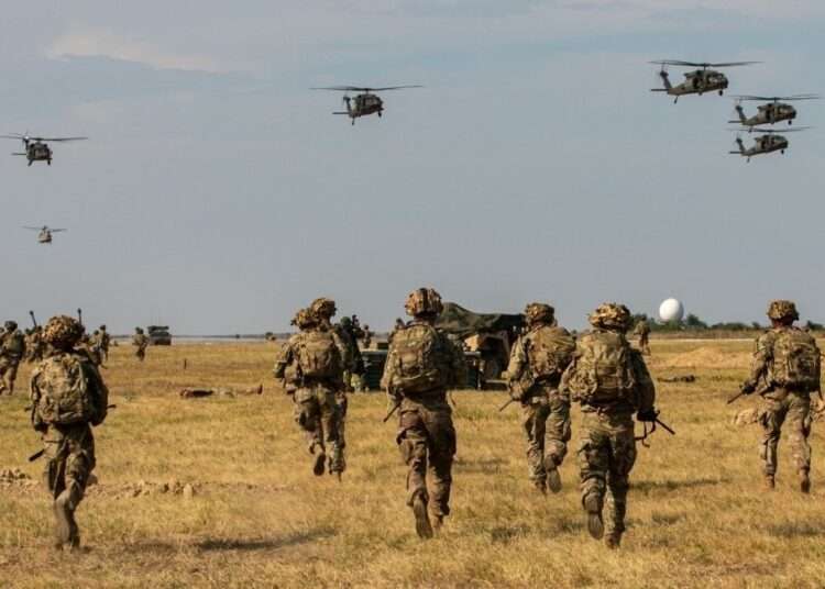 U.S Deploys Army Near Ukraine’s Border as Tension Heightens 1 6576353fa2673183