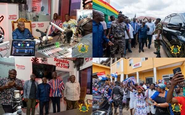 President Akufo-Addo, has pointed out that the Eastern Region alone, there are some seventeen completed 1D1F enterprises, with another sixteen at various stages of completion.