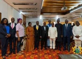 The President of the Forex Bureau Association of Ghana, K. T. Dadzie, has disclosed that the exchange rates have reacted positively, with an appreciation of the cedi, following ongoing engagements between government and key stakeholders.