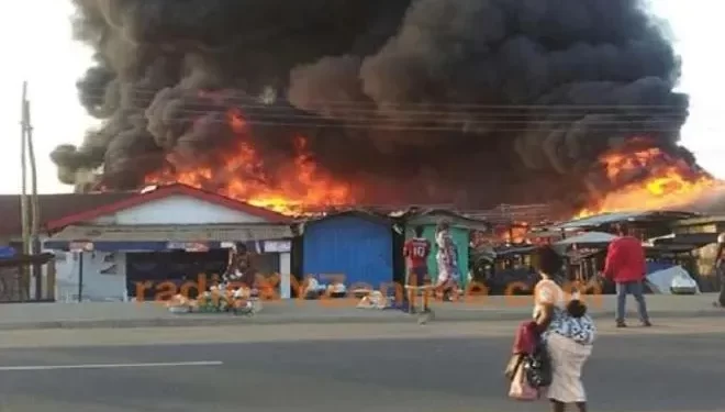 Apiate Explosion: IFRC And Partners Provide Support For 400 Households 1 Explosion In Appiatse: IFRC And Partners Provide Support For 400 Households