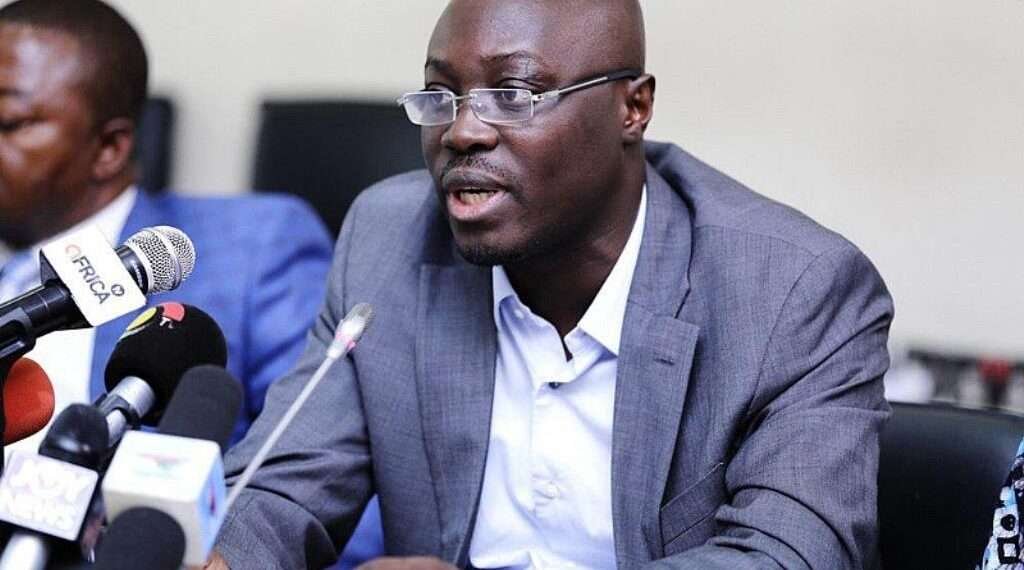 Ghana Going Through Sovereign Insolvency Stress - Ato Forson