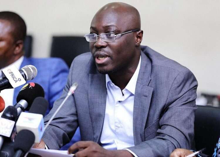 Ghana Going Through Sovereign Insolvency Stress - Ato Forson