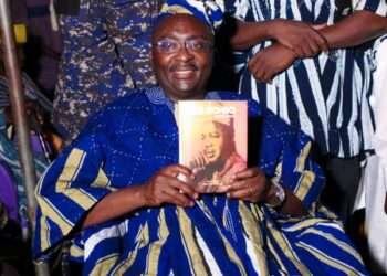 Vice President, Dr Mahamudu Bawumia, has been charged to continue to pursue the vision of renowned Ghanaian politician, teacher and King, Simon Diedong Dombo.