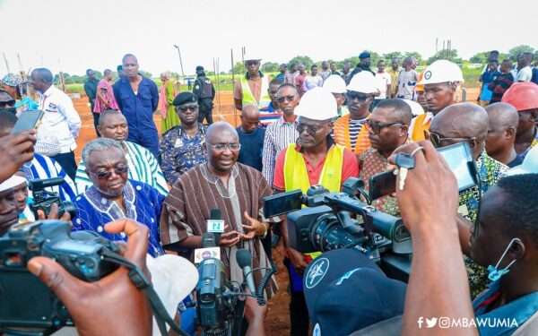 The Agenda 111 Project Is To Bridge A 60-Year Gap In Access To Health Facilities- Bawumia 1 Vice President, Mahamudu Bawumia, has revealed that the Agenda 111 Project is to bridge a 60 year gap in access to health facilities across the country.