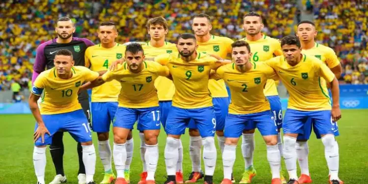 FIFA /Coca-Cola World Ranking: Brazil Maintains Top Spot