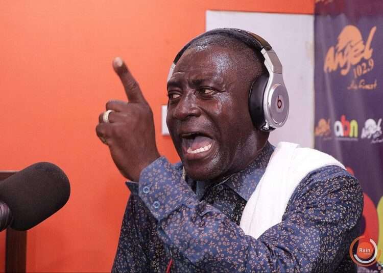 NMC Demands Suspension Of Authorization Of Onua TV/FM 1 Government has debunked claims on President Akufo-Addo being involved in galamsey.