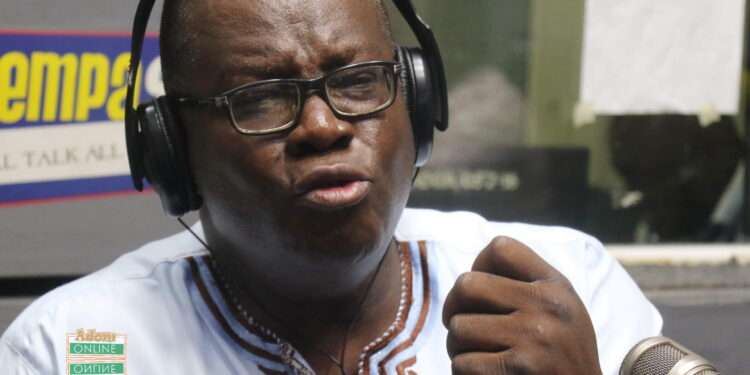 DDEP Shouldn't Have Started At All, It's A Non-Starter Programme- NAGRAT 1 President of the National Association of Graduate Teachers (NAGRAT), Angel Carbonu, has rejected the appointment of Dr Eric Nkansah as the new Director-General of the Ghana Education Service (GES).