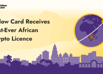 Yellow Card Receives First-Ever African Crypto License 2 Yellow Card Receives First-Ever African Crypto License