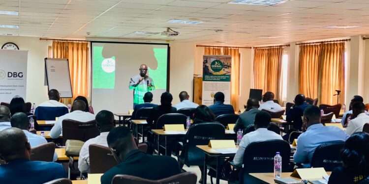 DBG to Join Forces with GIRSAL to train Staff of Financial Institutions on Agric Financing