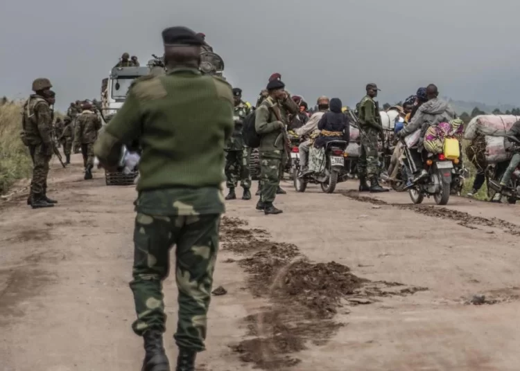 Army Units Aided Abusive Armed Groups In The DRC 1 Army Units Aided Abusive Armed Groups In The DRC