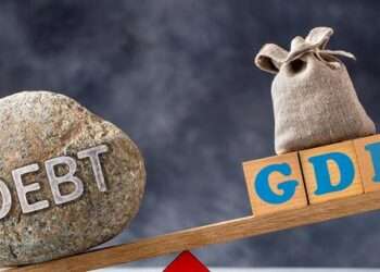Debt-To-GDP Ratio To Hit 90.7% By End-December 2022 - IMF