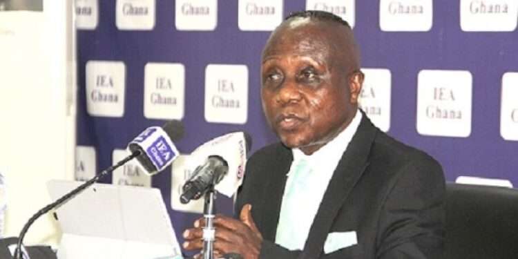 IEA Welcomes Bank Of Ghana’s Endorsement Of Its Proposal To Cap Government Borrowing 1 IEA Welcomes Bank Of Ghana’s Endorsement Of Its Proposal To Cap Government Borrowing