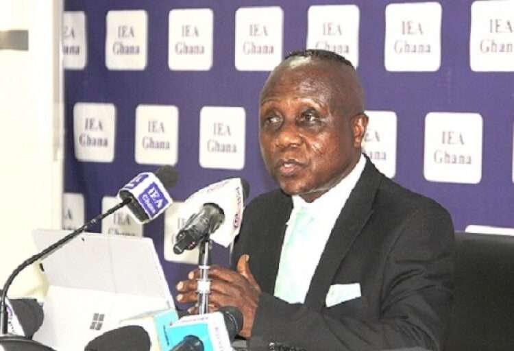 IEA Welcomes Bank Of Ghana’s Endorsement Of Its Proposal To Cap Government Borrowing