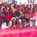 GUTA Suspends Strike 11 File Photo: GUTA President Addressing the Media