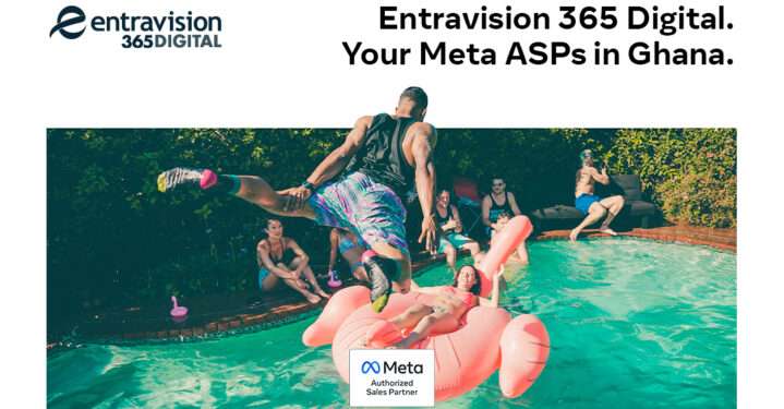 Entravision 365 Digital Becomes Authorized Sales Partner Of Meta In Ghana 1 Entravision 365 Digital Becomes Authorized Sales Partner Of Meta In Ghana