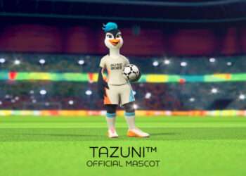 Tazuni Revealed As Official Mascot Of The 2023 FIFA Women’s World Cup