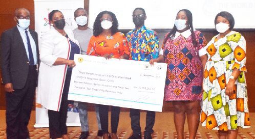 More than 60 SMEs Benefit from GH¢8 million GETP Grant 1 GEA