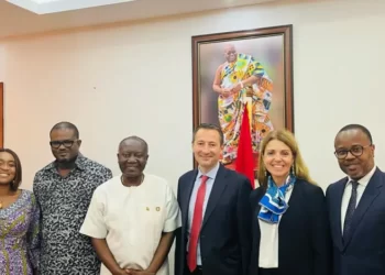 IMF Staff Concludes Visit to Ghana, Returns To Washington D.C. To Advance Technical Work