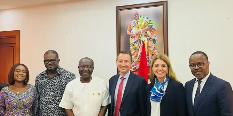 IMF Staff Concludes Visit to Ghana, Returns To Washington D.C. To Advance Technical Work 1 IMF Staff Concludes Visit to Ghana, Returns To Washington D.C. To Advance Technical Work