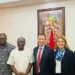 IMF Staff Concludes Visit to Ghana, Returns To Washington D.C. To Advance Technical Work 11 IMF Staff Concludes Visit to Ghana, Returns To Washington D.C. To Advance Technical Work