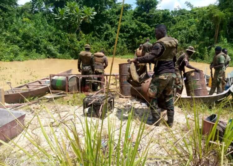No Law Gives Licenses For Small Scale Miners To Mine On River Bodies- GNASSM 1 Communications Director of Ghana National Association of Small Scale Miners (GNASSM), Dr Abdul Alhassan, has revealed that the law of the country does not make it possible for miners to operate along river bodies.