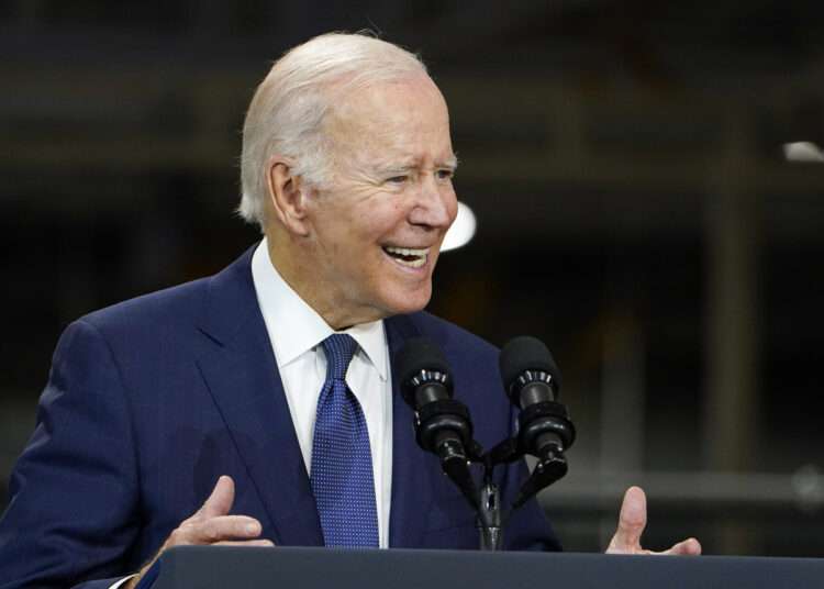 Joe Biden Criticises UK Economic Plans 1 The President of the United States, Joe Biden, has called UK’s Prime Minister, Liz Truss's, original economic policies "a mistake".