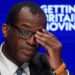 UK: Kwasi Kwarteng Faces Dismissal As UK Chancellor 11 Britain's finance minister, Kwasi Kwarteng, faces possible dismissal from office.