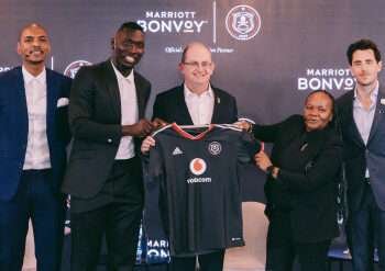 Marriott Bonvoy Signs Multi-Year Deal With Orlando Pirates FC As Official Accommodation Partner