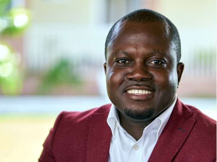 Cyber Security Is a Personal Decision - Maximus Ametorgoh 1 Chief Executive Officer of Popout Digital Solution, Maximus Ametorgoh