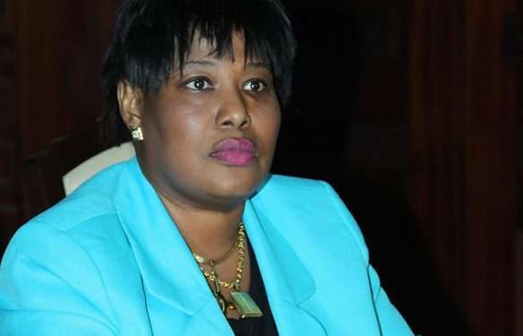 We Need Assurance That The Finance Minister Will Be Impeached - Nana Yaa Jantuah