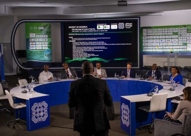 Nigeria Unpacks PIA, Gas Monetization, and more at AEW 2022 1 Niger 2022 10 19 at 17.24.45
