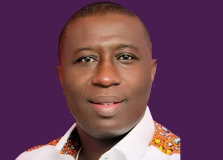 Assemblies Are Crying, In Need Of Releases For Development- Patrick Boamah 1 Assemblies Are Crying, In Need Of Releases For Development- Patrick Boamah