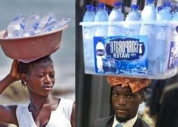 Pure Water Sellers In Ghana AfricaWish