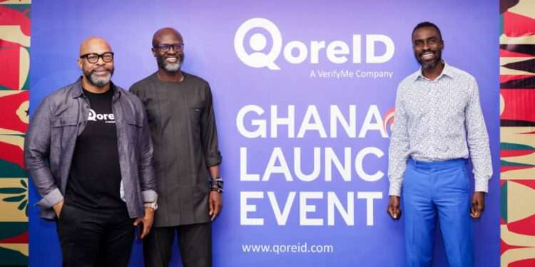 QoreID Enters the Ghanaian Digital Market to Empower the Financial Sector 1 QoreID Enters the Ghanaian Digital Market to Empower the Financial Sector